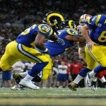 Daryl Richardson - St. Louis Rams