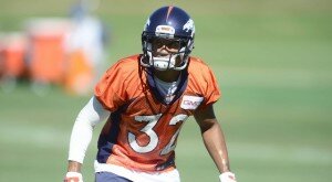 Tony Carter Broncos Roster Cuts