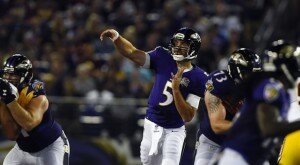 4 key players return to practice for Ravens