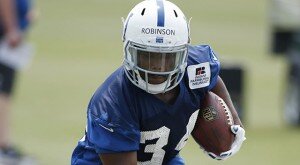Josh Robinson Expanded Role
