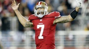 Colin Kaepernick and Aldon Smith have been reported fight during practice.