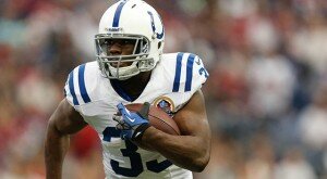 Vick Ballard Running Out of Time with the Indianapolis Colts