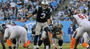 Derek Anderson Extension Provides Insurance For Carolina Panthers