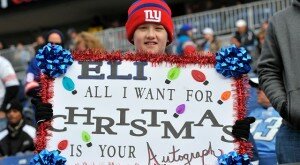 NFL Fan Christmas