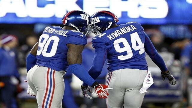 10 Players That Will Lead The New York Giants To The 2013 Playoffs
