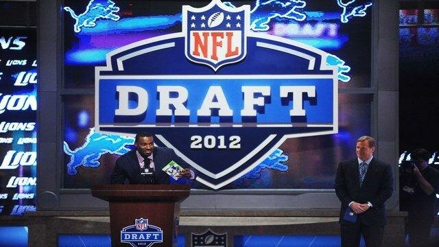 Detroit Lions 2013 NFL Mock Draft