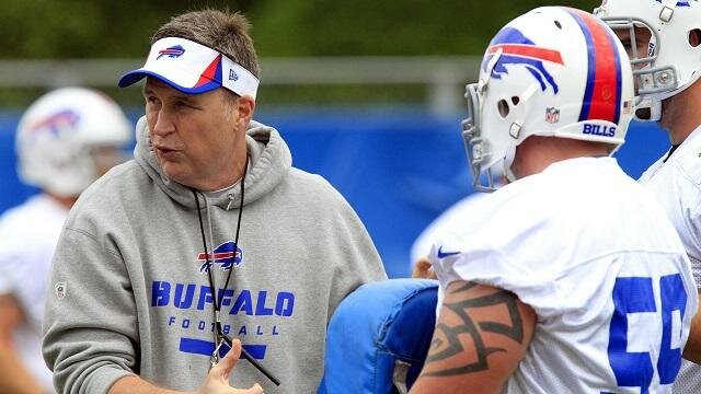 Five Irreplaceable Players For the Buffalo Bills During the 2013 NFL Season