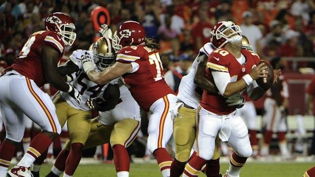 49ers Defense With Another Strong Showing