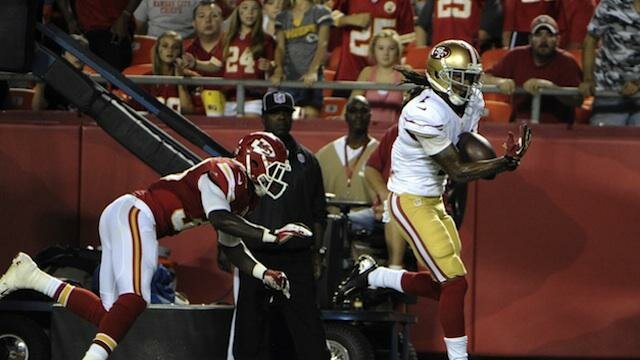 49ers win game and don't suffer any injuries 