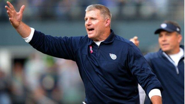 8. Mike Munchak, Tennessee Titans
