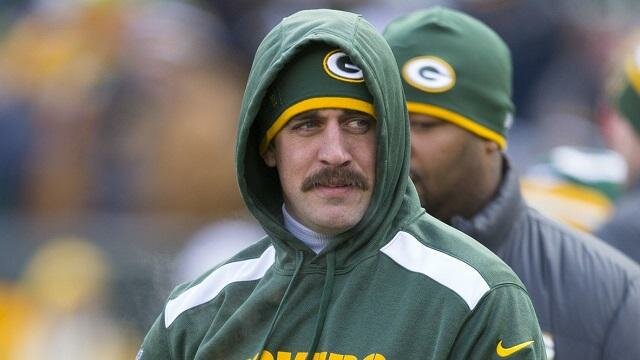 Green Bay Packers-Aaron Rodgers