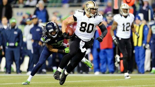 New Orleans Saints at Seattle Seahawks