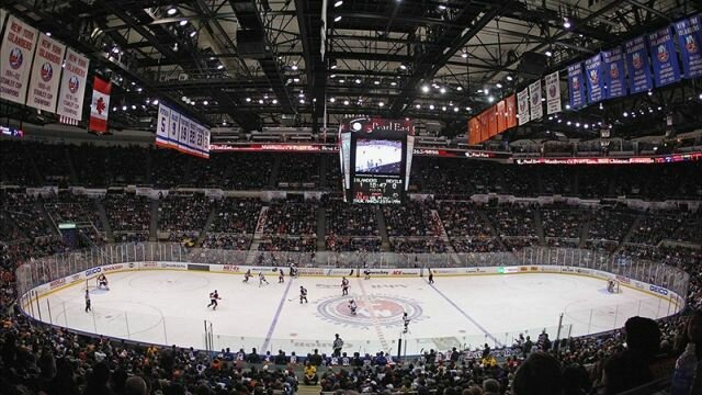 NHL Announces Relocation of New York Islanders to Brooklyn