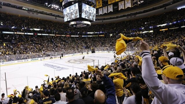 Boston Bruins 2012 Year in Review