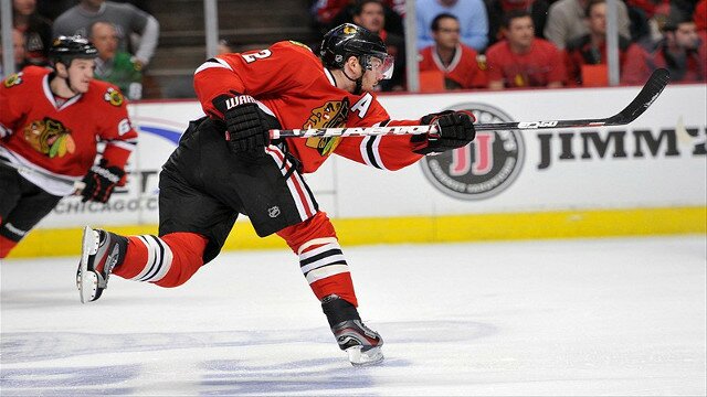 Duncan Keith Has Returned To His Norris Trophy Form