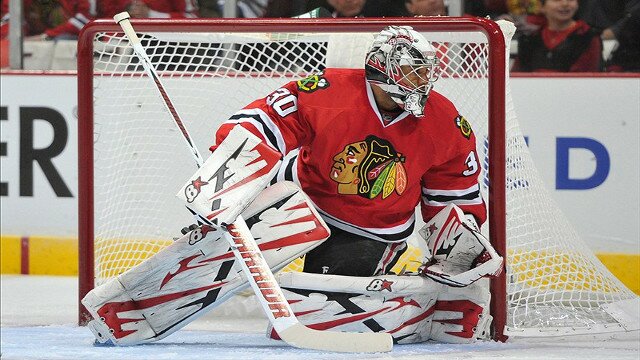 Ray Emery Having A Career Year With The Chicago Blackhawks
