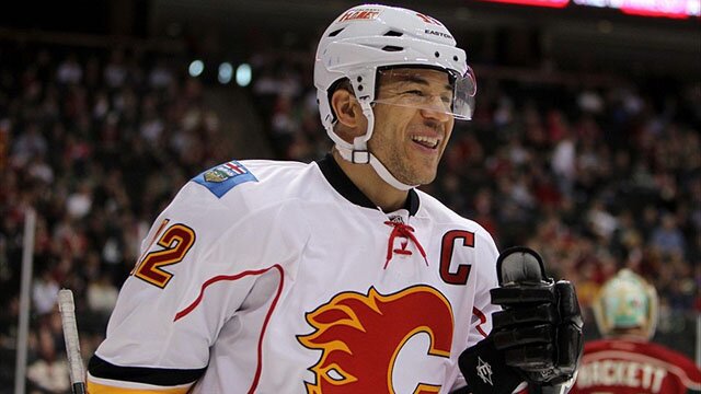 Top 5 Captains In Calgary Flames History