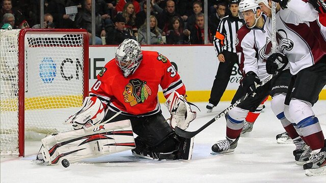 Chicago Blackhawks\' Streak Continues after Win Over Colorado Avalanche