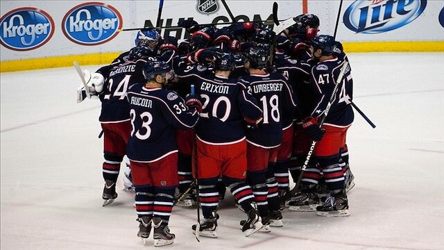 Blue Jackets Are Suddenly A Team On The Rise