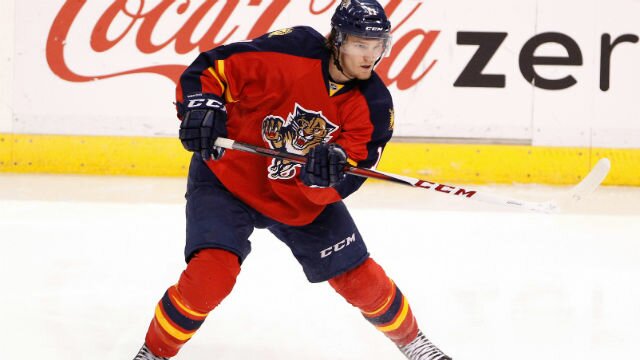 Florida Panthers Should Hire Jonathan Huberdeau's Former Coach