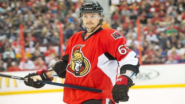 Senators Karlsson Playoffs