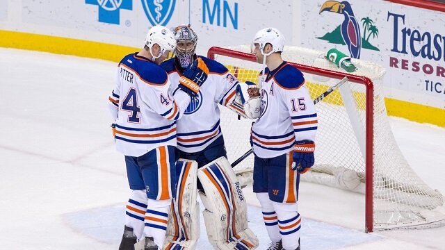 Edmonton Oilers: 5 Players Who Won't Be Back In 2014