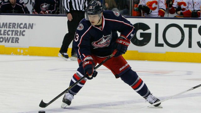 New York Rangers\' Interest In Cam Atkinson Won\'t Lead To A Deal