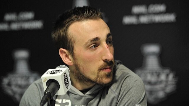 Boston Bruins Rumors: Fans Panic At Mere Suggestion Brad Marchand Could Be Traded - RantSports - Brad-Marchand