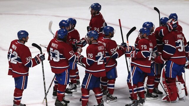 Predicting Canadiens 2013-14 record