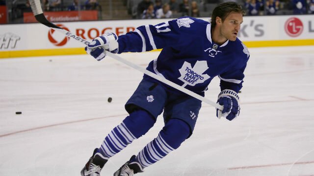 Toronto Maple Leafs Get More Dangerous With David Clarkson Returning
