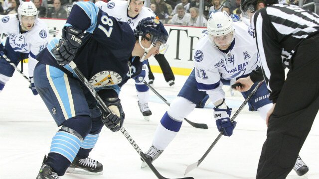 Crosby and Stamkos