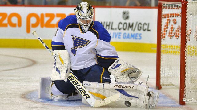 Trading Brian Elliott In The Best Interest Of The St. Louis Blues