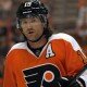 Hartnell leaves game with upper body injury