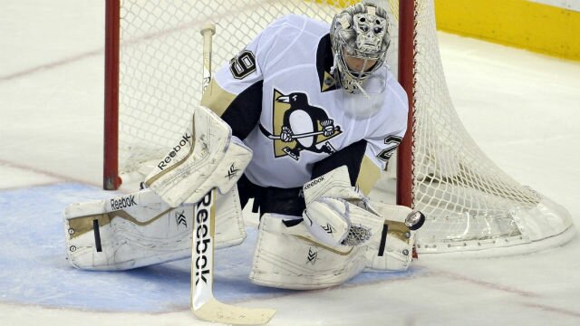 Pittsburgh Penguins: Marc-Andre Fleury Off To Fantastic Start In Potential Rebound Year