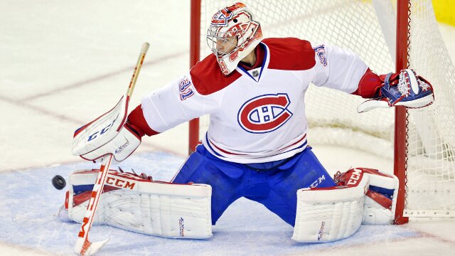 Carey Price: Is Montreal Canadiens Goaltender Heading Back To An Elite Level?
