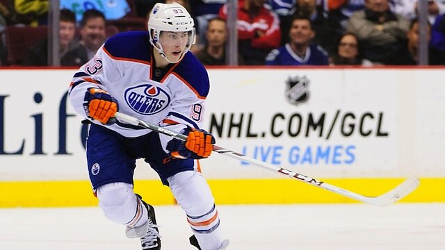 Ryan Nugent-Hopkins Keeps Coming Up Big For Edmonton Oilers