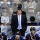Patrick Roy coaches against the Canadiens