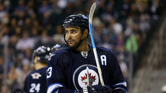 New York Rangers Should Package Players To Get Dustin Byfuglien From Winnipeg Jets