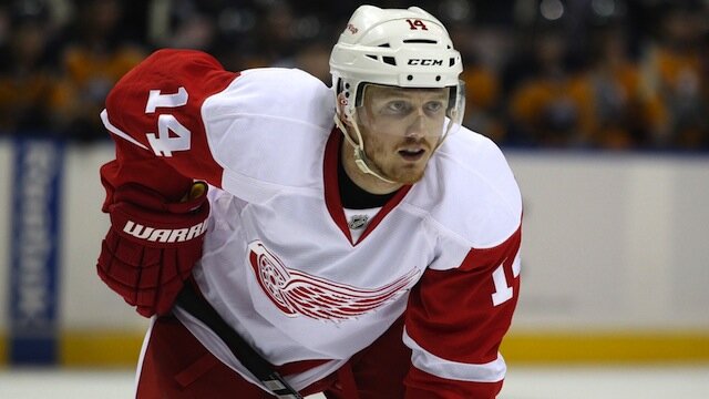 Red Wings Nyquist