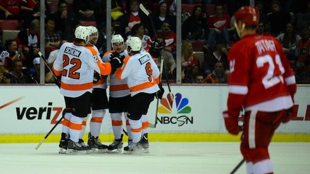 Red Wings Flyers