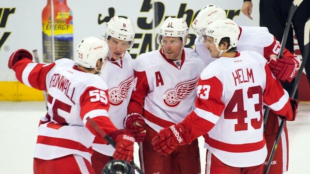 Detroit Red Wings: 10 Biggest Storylines Of 2013