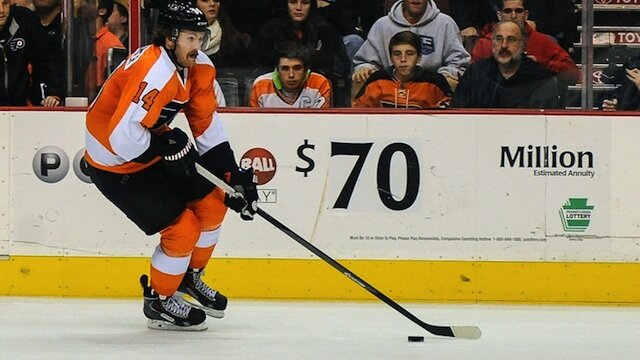 sean couturier-flyer of the week