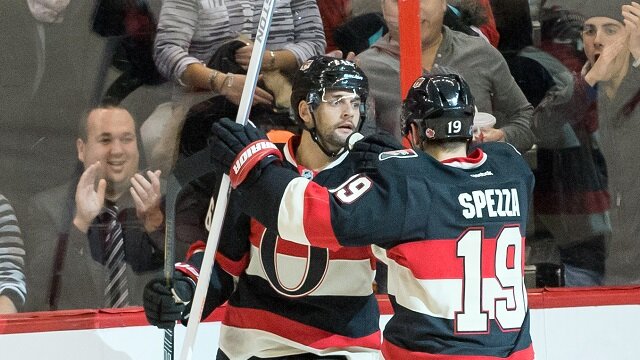 Ottawa Senators: Clarke MacArthur Has Been A Definite Bright Spot For A Struggling Team 
