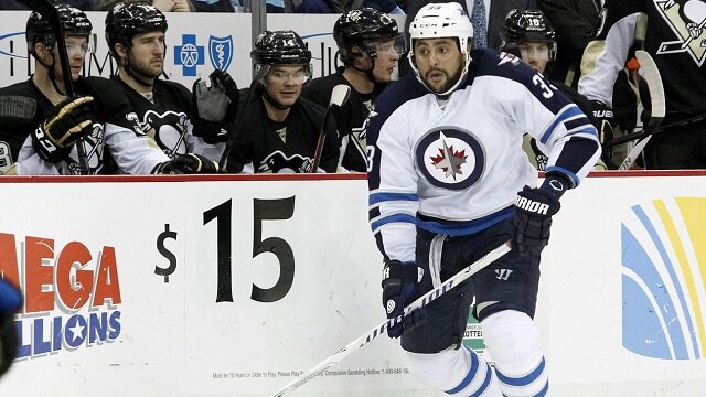 Winnipeg Jets Hoping to Spark Dustin Byfuglien by Moving Him to Forward