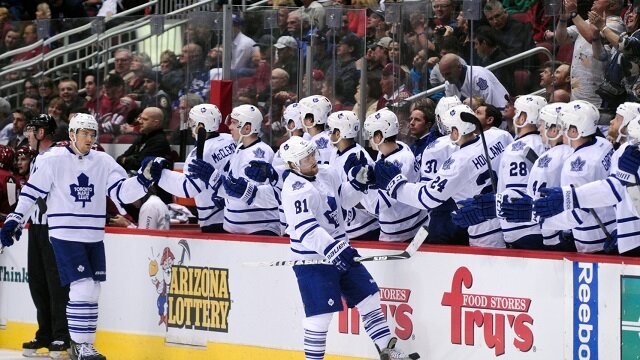 Toronto Maple Leafs Are In For A Huge Test Against Colorado Avalanche