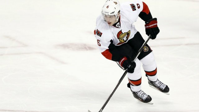 Bobby Ryan Not Being Named to Team USA Olympic Team Makes No Sense