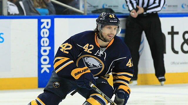Nathan Gerbe Was Another Lindy Ruff Mistake With Buffalo Sabres