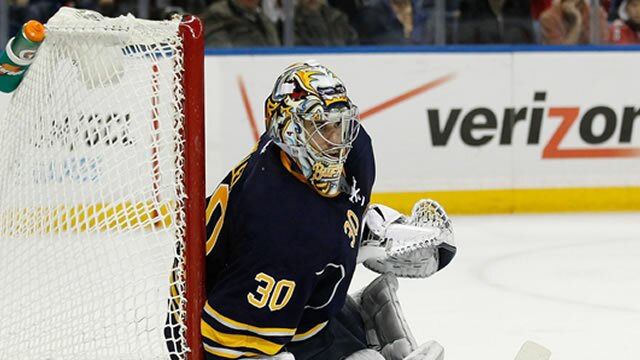 Buffalo Sabres Have Free Agent Options In Goal