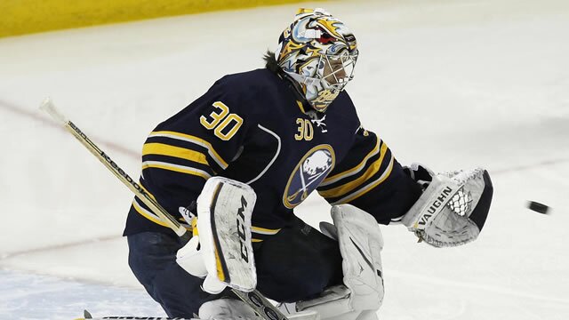 Ryan Miller May Have To Stay With Buffalo Sabres