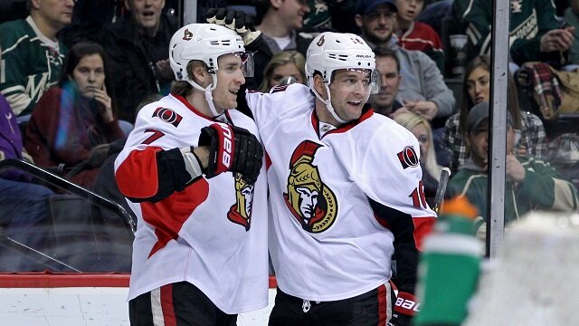 Current Hot Streak Has The Ottawa Senators Back In The Playoff Hunt